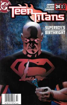 Cover of Cover B Newsstand Edition