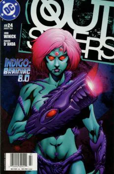 Cover of Cover B Newsstand Edition