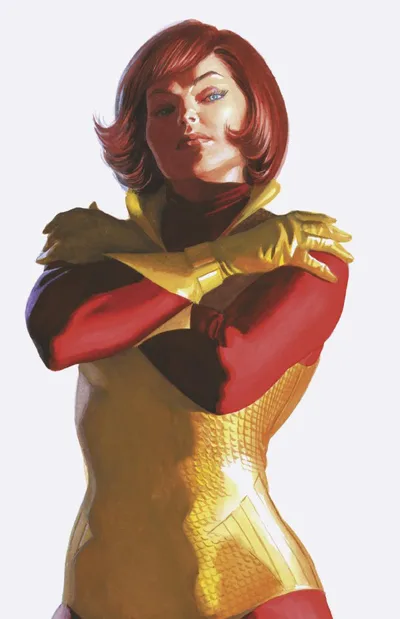 Cover of ALEX ROSS TIMELESS VIRGIN VARIANT