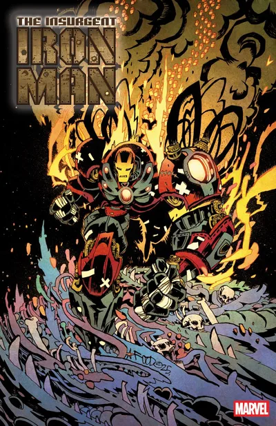 Cover of Jim Mahfood Variant