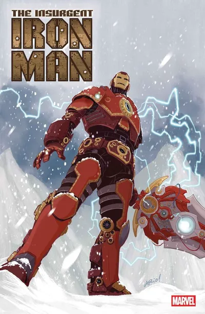 Cover of Ario Anindito Variant