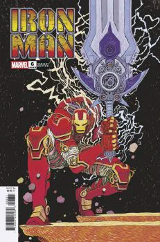 Cover of Ian Bertram Variant