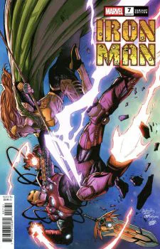 Cover of Netho Diaz Variant