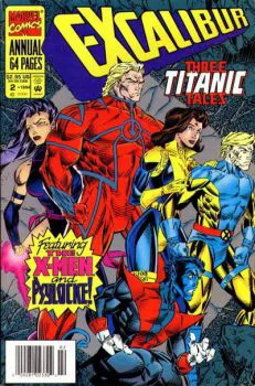 Cover of Cover B Newsstand Edition