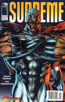Cover of Cover B Newsstand Edition