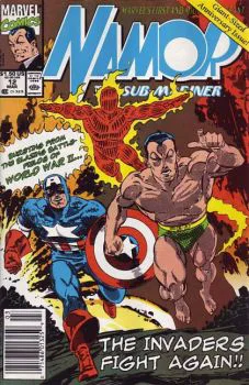 Cover of Cover B Newsstand Edition