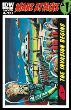 Cover of Cover Variant (Code: 11)