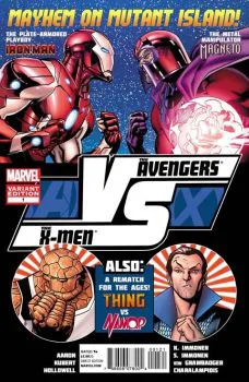 Cover of Cover B Stuart Immonen Variant Cover
