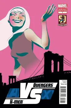 Cover of Cover C Amazing Spider-Man 50th Anniversary Variant Cover