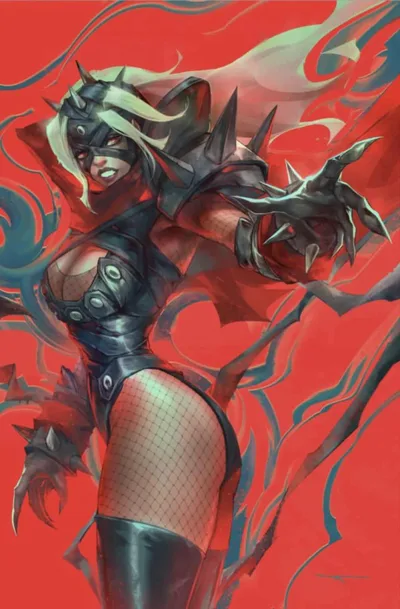 Cover of Big Time Collectibles Ivan Tao Virgin Variant