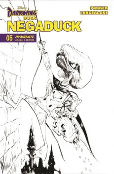 Cover of Cover F Jae Lee Incentive Line Art Variant (1:10)
