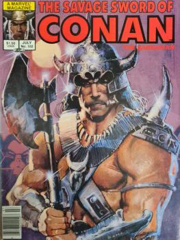 Cover of Cover B Newsstand Edition