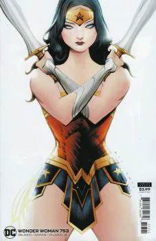 Cover of Jae Lee Variant