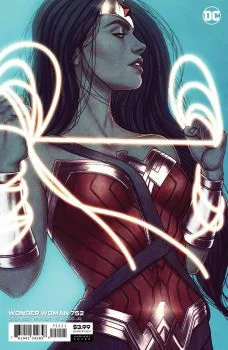 Cover of Jenny Frison Variant