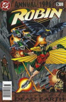 Cover of Cover B Newsstand Edition