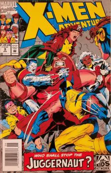 Cover of Cover B Newsstand Edition