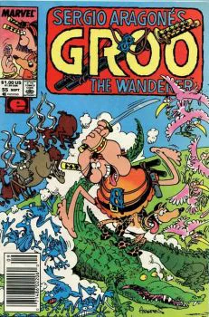 Cover of Cover B Newsstand Edition