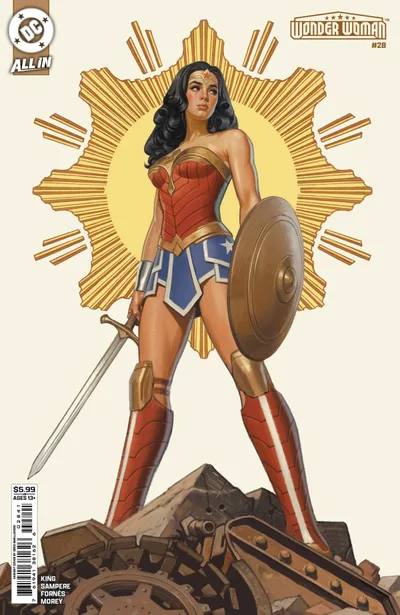 Cover of Greg Smallwood Variant