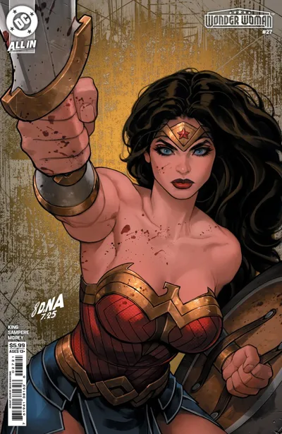 Cover of David Nakayama Variant