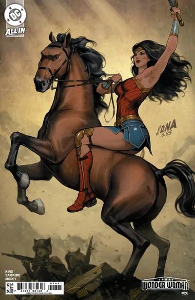 Cover of David Nakayama Variant