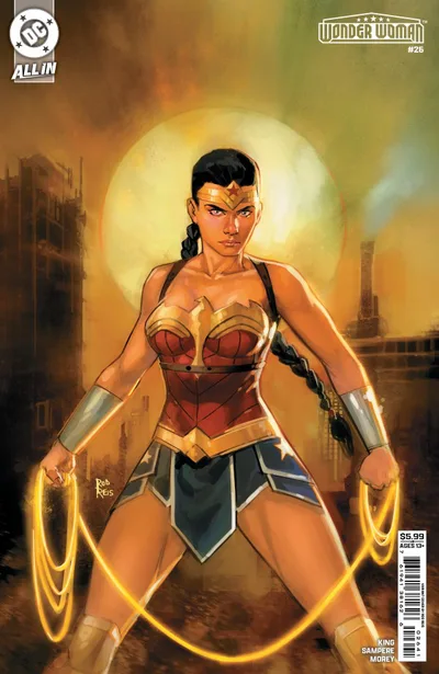 Cover of Rod Reis Variant