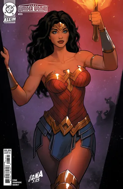Cover of David Nakayama Variant