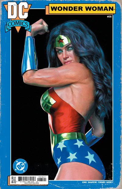 Cover of Mark Spears Variant