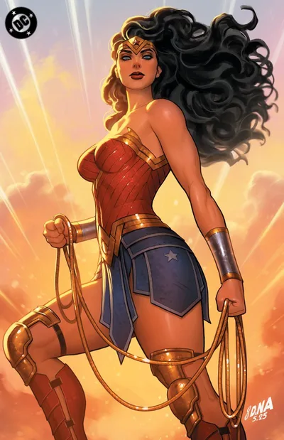Cover of David Nakayama Foil Variant