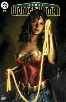Cover of Carla Cohen Exclusive Variant (Ltd. 3000)