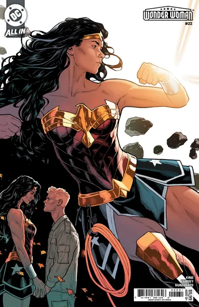 Cover of Jeff Spokes Variant