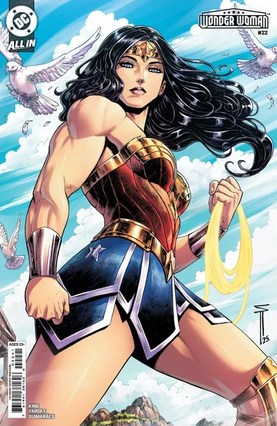 Cover of Serg Acuna Incentive Variant (1:25)