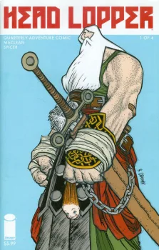 Cover of Cover B Rafael Grampá Variant