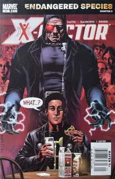 Cover of Cover B Pablo Raimondi Newsstand