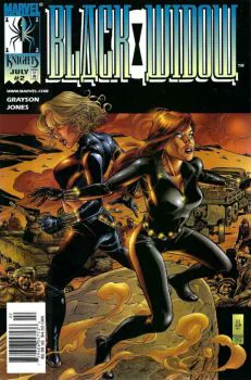 Cover of Newsstand Edition