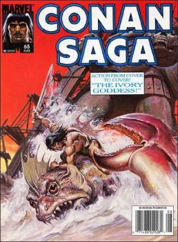 Cover of Cover B Newsstand Edition