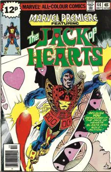 Cover of Cover B UK Price Variant
