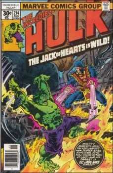 Cover of Cover D Mark Jewelers Variant