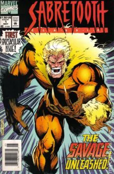 Cover of Cover B Newsstand Edition