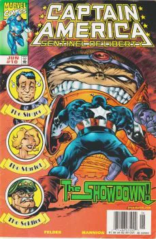 Cover of Cover B Newsstand Edition