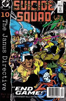 Cover of Cover B Newsstand Edition