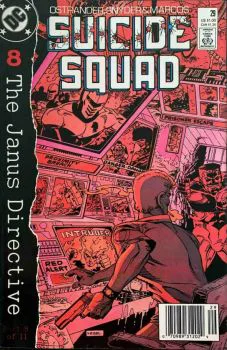 Cover of Cover B Newsstand Edition