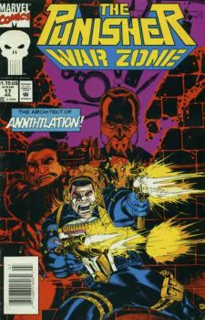 Cover of Cover B Newsstand Edition
