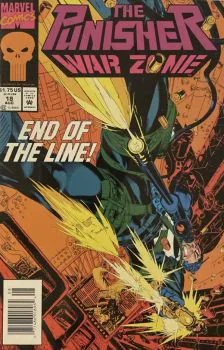 Cover of Cover B Newsstand Edition
