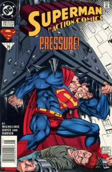 Cover of Cover B Newsstand Edition