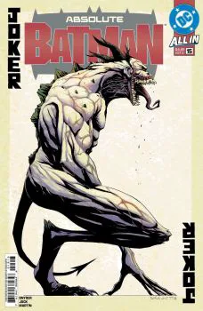 Cover of 3rd Printing Nick Dragotta