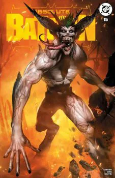 Cover of Dave Wilkins Exclusive Variant (Ltd. 3000)