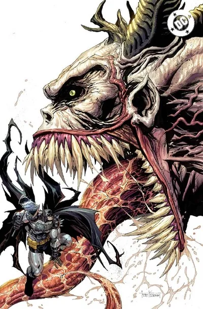 Cover of Tyler Kirkham Exclusive Virgin Variant