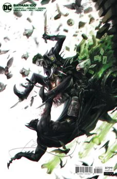 Cover of Francesco Mattina Variant