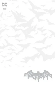 Cover of Blank Variant