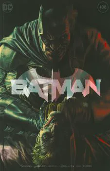 Cover of Lee Bermejo Team Variant